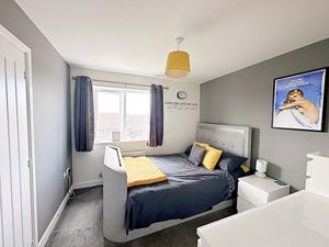 Bed One- click for photo gallery